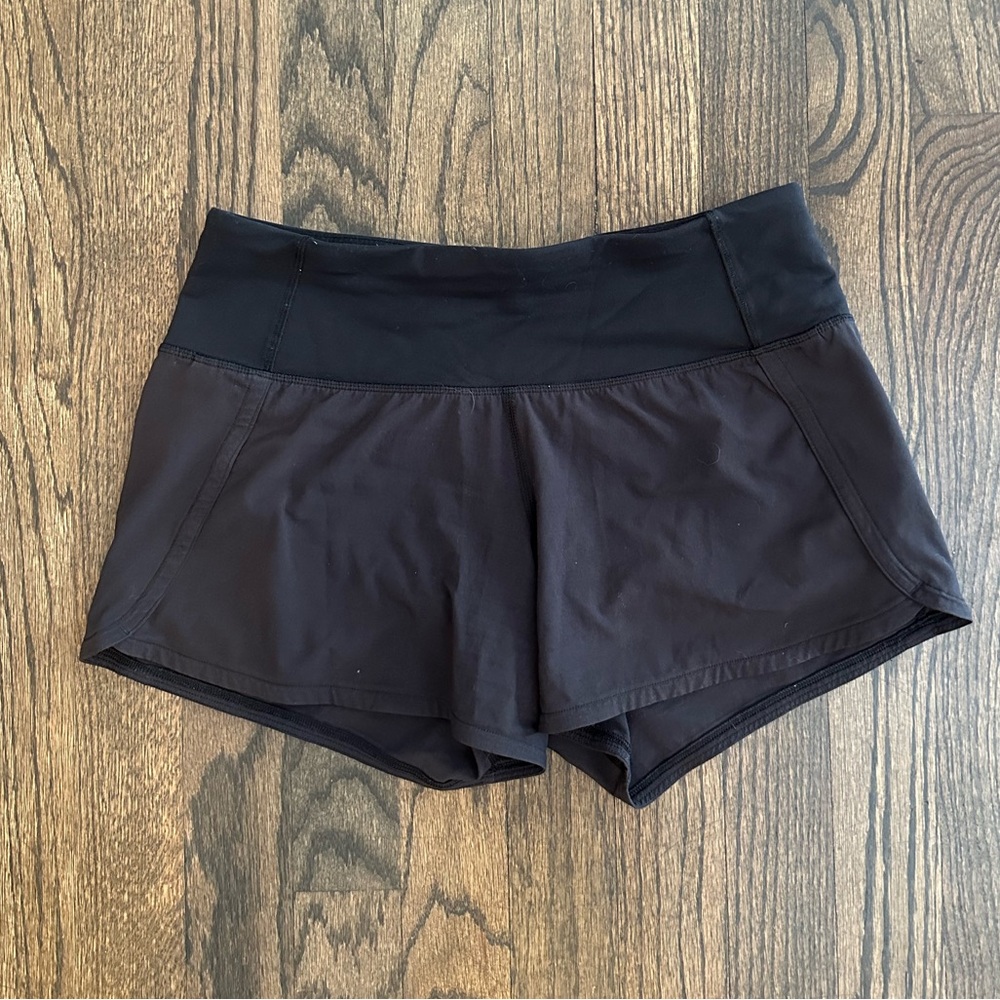 Lululemon speed up short